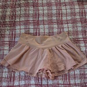 FP Movement by Free People Blush Skorts